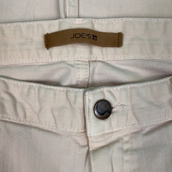 Joes Jeans The Billie Crop Distressed Jeans - Picture 12 of 15